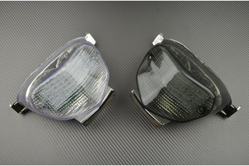 Feu Stop Led Clignotants Intégrés SUZUKI GSXR 600 / 750 / 1000 2000 - 2003