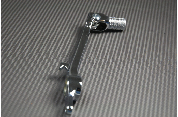 Pedale del freno posteriore KAWASAKI ZX6R 2003 - 2004 Pedale del freno posteriore KAWASAKI ZX6R 2003 - 2004