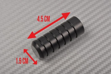 Embout de sélecteur pour commandes reculées