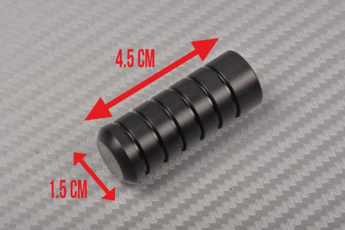 Embout de sélecteur pour commandes reculées