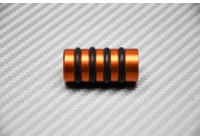 Embout de sélecteur / frein en aluminium anodisé KTM Duke 690 / SuperDuke 1290 R / RC8 2008 - 2021