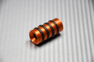 Punta del cambio de velocidades / de freno de aluminio anodizado KTM Duke 690 / SuperDuke 1290 R / RC8 2008 - 2021 Punta del cambio de velocidades / de freno de aluminio anodizado KTM Duke 690 / SuperDuke 1290 R / RC8 2008 - 2021