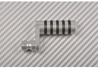 Embout de sélecteur en aluminium anodisé