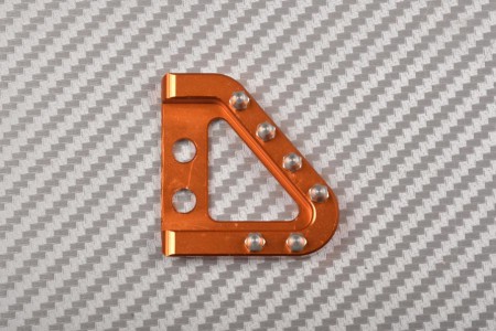 Eloxierter Aluminium-Schalthebelkopf
