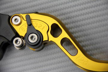 Leva freno corta YAMAHA XMAX 125 / 300 / 400 / TRICITY 2017 - 2024