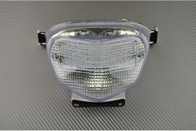LED-Bremslicht mit integrierten Blinker SUZUKI GSXR 600 / 750 / 1000 2000 - 2003 LED-Bremslicht mit integrierten Blinker SUZUKI GSXR 600 / 750 / 1000 2000 - 2003
