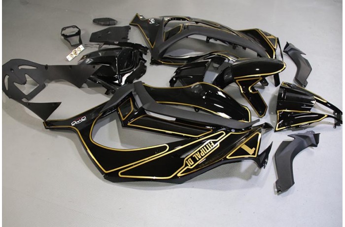 Carenado completo KAWASAKI ZX10R 2011 - 2015 Carenado completo KAWASAKI ZX10R 2011 - 2015