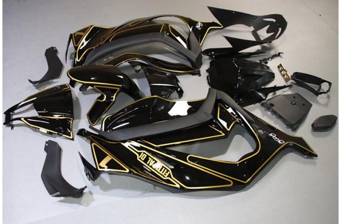 Carenado completo KAWASAKI ZX10R 2011 - 2015 Carenado completo KAWASAKI ZX10R 2011 - 2015