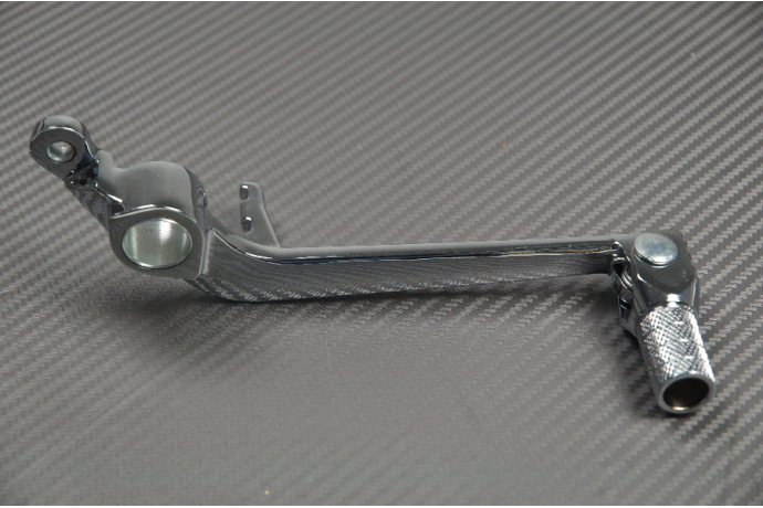 Rear Brake Pedal for YAMAHA YZF R6 2003 - 2005 Rear Brake Pedal for YAMAHA YZF R6 2003 - 2005
