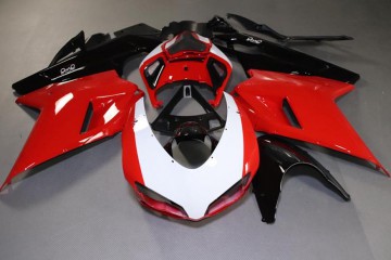 Komplette Motorradverkleidung für DUCATI SBK 848 / 1098 / 1198 2007 - 2012