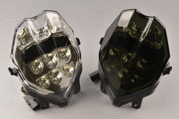 Luz de freno led con intermitentes integrados TRIUMPH STREET TRIPLE / DAYTONA 660 / 675 2013 - 2017