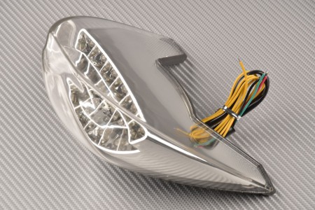 Feu Stop Led Clignotants Intégrés KTM SuperDuke 990 / R 2005 - 2014