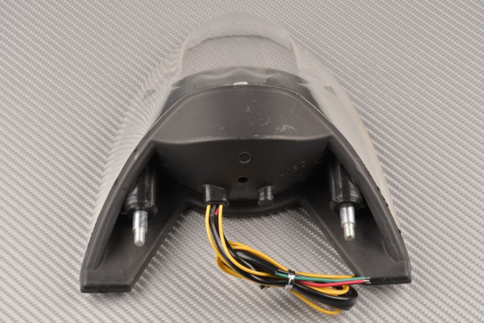 Luz de freno led con intermitentes integrados KTM SuperDuke 990 / R 2005 - 2014 Luz de freno led con intermitentes integrados KTM SuperDuke 990 / R 2005 - 2014
