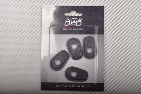 Obturateurs de Clignotants Spécifique Kawasaki