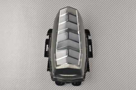 Fanale posteriore indicatori di direzione integrato YAMAHA YZF R125 2019 - 2023