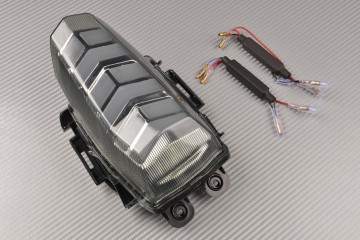 Feu Stop Led Clignotants Intégrés YAMAHA YZF R125 2019 - 2023