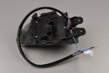 Feu Stop Led Clignotants Intégrés YAMAHA YZF R125 2019 - 2023 Feu Stop Led Clignotants Intégrés YAMAHA YZF R125 2019 - 2023