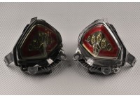 Luz de freno led con intermitentes integrados HONDA CB 500 F / X / CBR 500 2013 - 2015