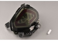 Luz de freno led con intermitentes integrados HONDA CB 500 F / X / CBR 500 2013 - 2015