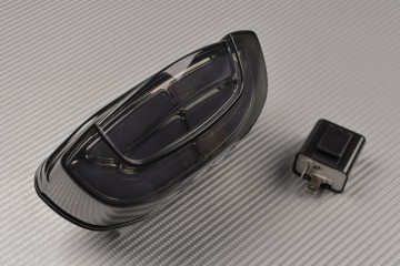 Luz de freno led con intermitentes integrados HONDA CB650R / CBR 650R 2019 - 2023
