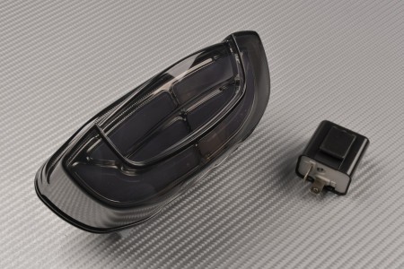 Feu Stop Led Clignotants Intégrés HONDA CB650R / CBR 650R 2019 - 2023