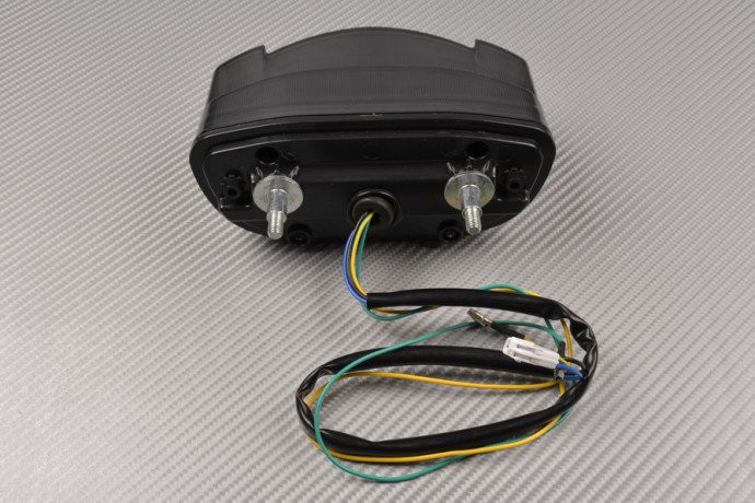 Feu Stop Led Clignotants Intégrés HONDA CB650R / CBR 650R 2019 - 2023 Feu Stop Led Clignotants Intégrés HONDA CB650R / CBR 650R 2019 - 2023
