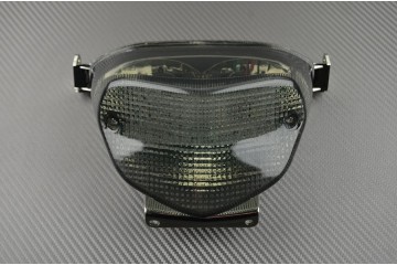 Fanale posteriore indicatori di direzione integrato SUZUKI GSXR 600 / 750 / 1000 2000 - 2003