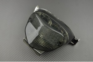 Feu Stop Led Clignotants Intégrés SUZUKI GSXR 600 / 750 / 1000 2000 - 2003 Feu Stop Led Clignotants Intégrés SUZUKI GSXR 600 / 750 / 1000 2000 - 2003