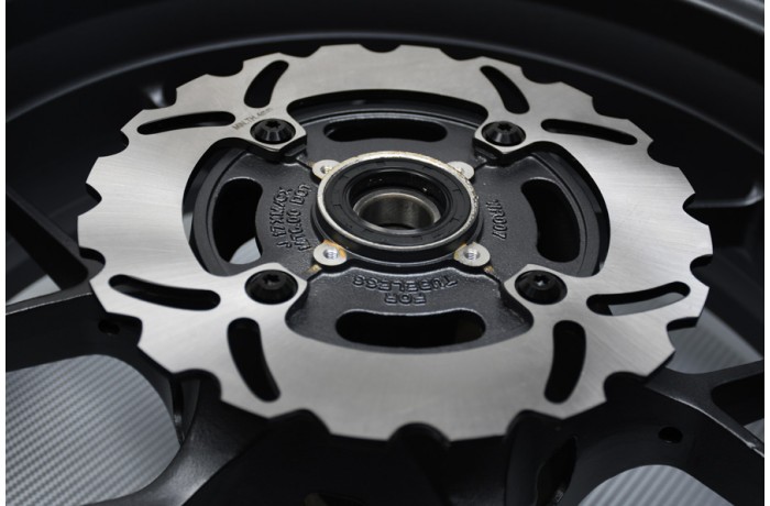 Cerchio Posteriore HONDA CBR 1000 RR 2004 - 2007