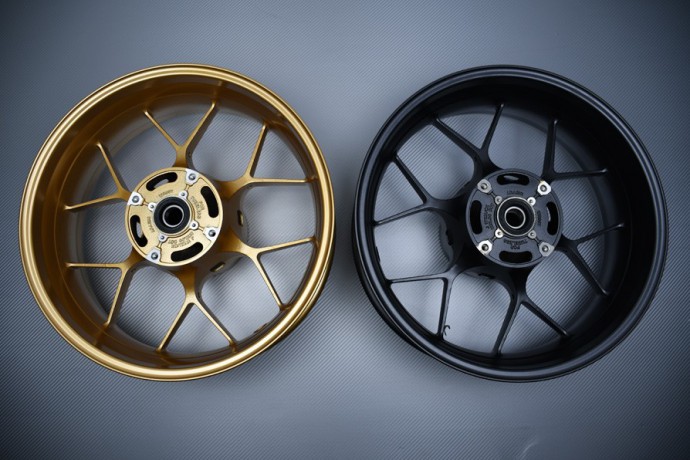 Cerchio Posteriore HONDA CBR 1000 RR 2004 - 2007