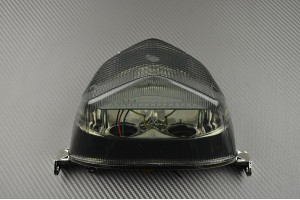 LED-Bremslicht mit integrierten Blinker SUZUKI GSXR 600 / 750 / 1000 2000 - 2003 LED-Bremslicht mit integrierten Blinker SUZUKI GSXR 600 / 750 / 1000 2000 - 2003