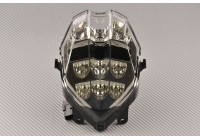 Luz de freno led con intermitentes integrados TRIUMPH DAYTONA MOTO2 / STREET TRIPLE 660 / 765 2017 - 2022