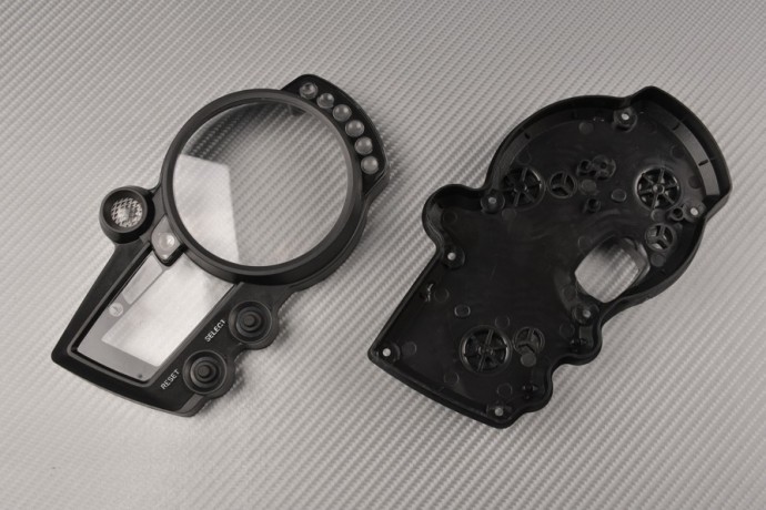 Entourage Compteur Type Origine YAMAHA YZF R1 2002 - 2003 / R6 2003 - 2005