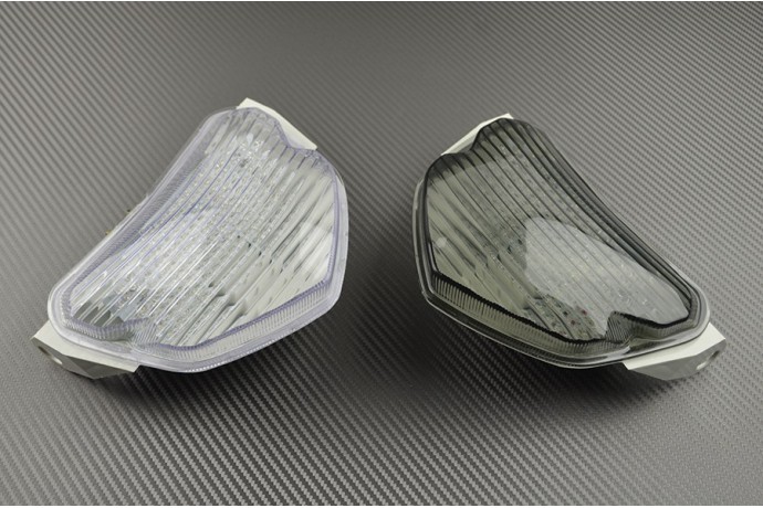 Fanale posteriore indicatori di direzione integrato SUZUKI GSXR 600 / 750 2004 - 2005