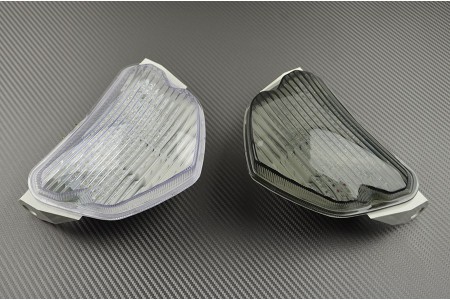 Luz de freno led con intermitentes integrados SUZUKI GSXR 600 / 750 2004 - 2005