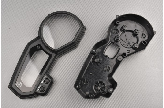 Entourage Compteur Type Origine YAMAHA FZ1 / FZ6 / FZ8 / XJ6 / FAZER 600 800 1000 2006 - 2015