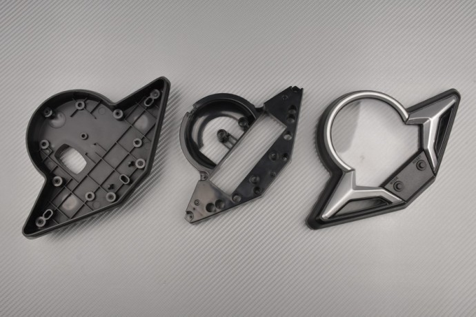 Protezione strumentazione tipo originale HONDA CBR 125R / 250R / 300R Protezione strumentazione tipo originale HONDA CBR 125R / 250R / 300R