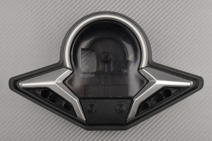 Protezione strumentazione tipo originale HONDA CBR 125R / 250R / 300R Protezione strumentazione tipo originale HONDA CBR 125R / 250R / 300R