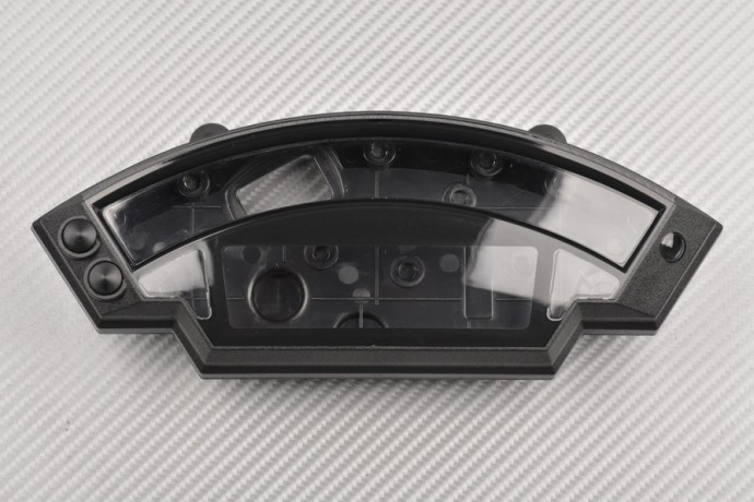 Carcasa del velocímetro tipo original KAWASAKI ZX10R 2011 - 2015 Carcasa del velocímetro tipo original KAWASAKI ZX10R 2011 - 2015