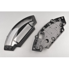 Carcasa del velocímetro tipo original KAWASAKI ZX10R 2011 - 2015