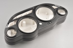 Tachogehäuse nach Originaltyp KAWASAKI ZZR 600 1994 - 2004 / ZZR 400 Tachogehäuse nach Originaltyp KAWASAKI ZZR 600 1994 - 2004 / ZZR 400