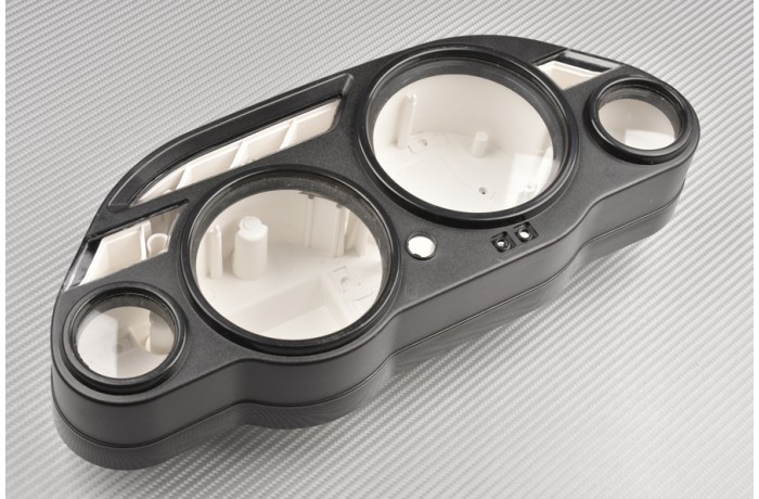 Tachogehäuse nach Originaltyp KAWASAKI ZZR 600 1994 - 2004 / ZZR 400 Tachogehäuse nach Originaltyp KAWASAKI ZZR 600 1994 - 2004 / ZZR 400