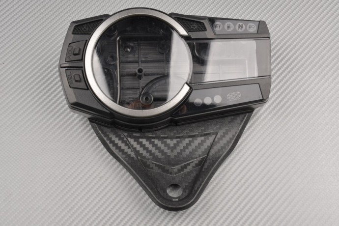 Entourage Compteur Type Origine SUZUKI GSXR 600 750 2011 - 2017 Entourage Compteur Type Origine SUZUKI GSXR 600 750 2011 - 2017