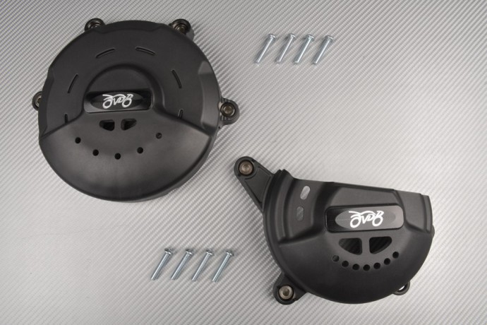 KIT Tampons de Protection Carters DUCATI PANIGALE V4
