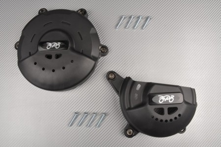 Kit de protectores para cárter DUCATI PANIGALE V4
