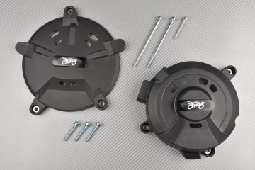 Getriebe Sturzpad Kit KTM Super Duke R 1290 & Adventure 1050 1090 1190