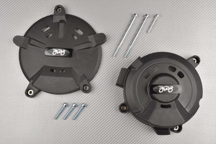 Getriebe Sturzpad Kit KTM Super Duke R 1290 & Adventure 1050 1090 1190