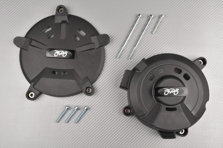 KIT Tampons de Protection Carters KTM Super Duke R 1290 & Adventure 1050 1090 1190