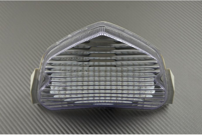 Luz de freno led con intermitentes integrados SUZUKI GSXR 600 / 750 2004 - 2005