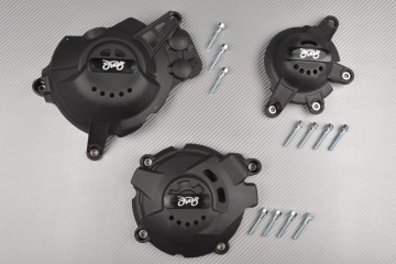 KIT de protectores para cárter HONDA CBR 1000 RR 2017 - 2019